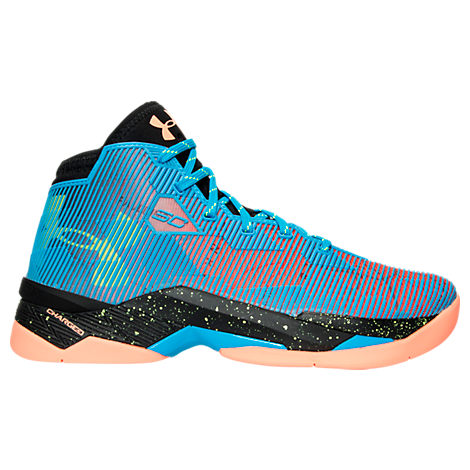 Under Armour Curry 2.5 UAA Finals 1