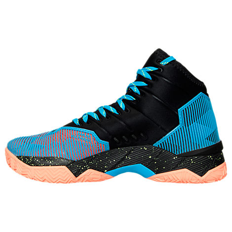 Under Armour Curry 2.5 UAA Finals 4