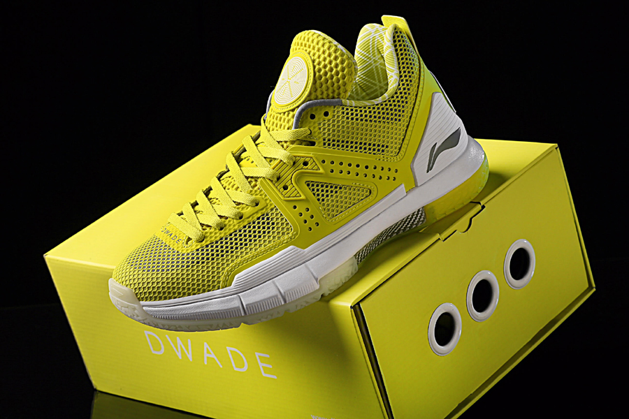 Your Best Look Yet at the Li-Ning Way of Wade 5 1