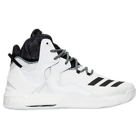 adidas D Rose 7 'White:Black' - Available Now-1