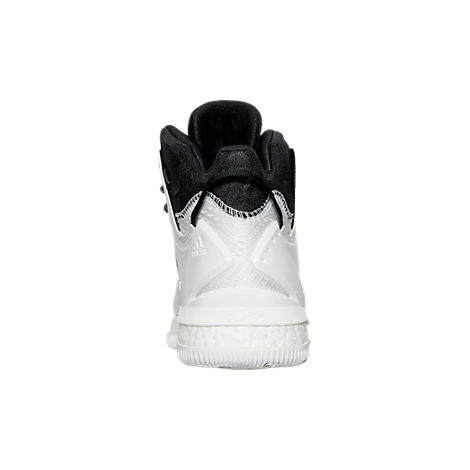adidas D Rose 7 'White:Black' - Available Now-3