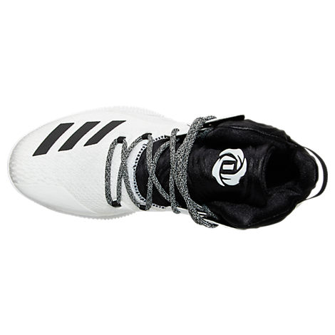 adidas D Rose 7 'White:Black' - Available Now-5