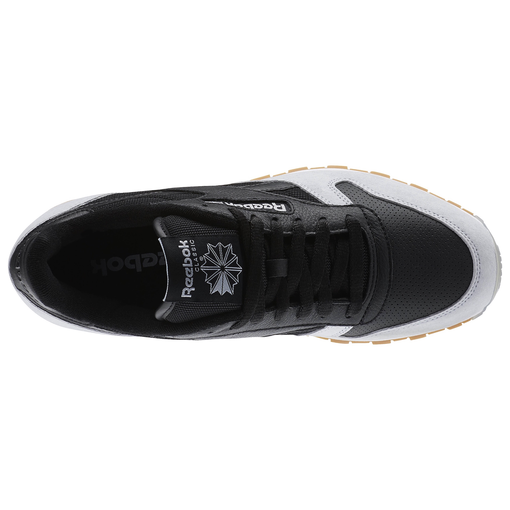 kendrick lamar x reebok classic leather perfect split 21