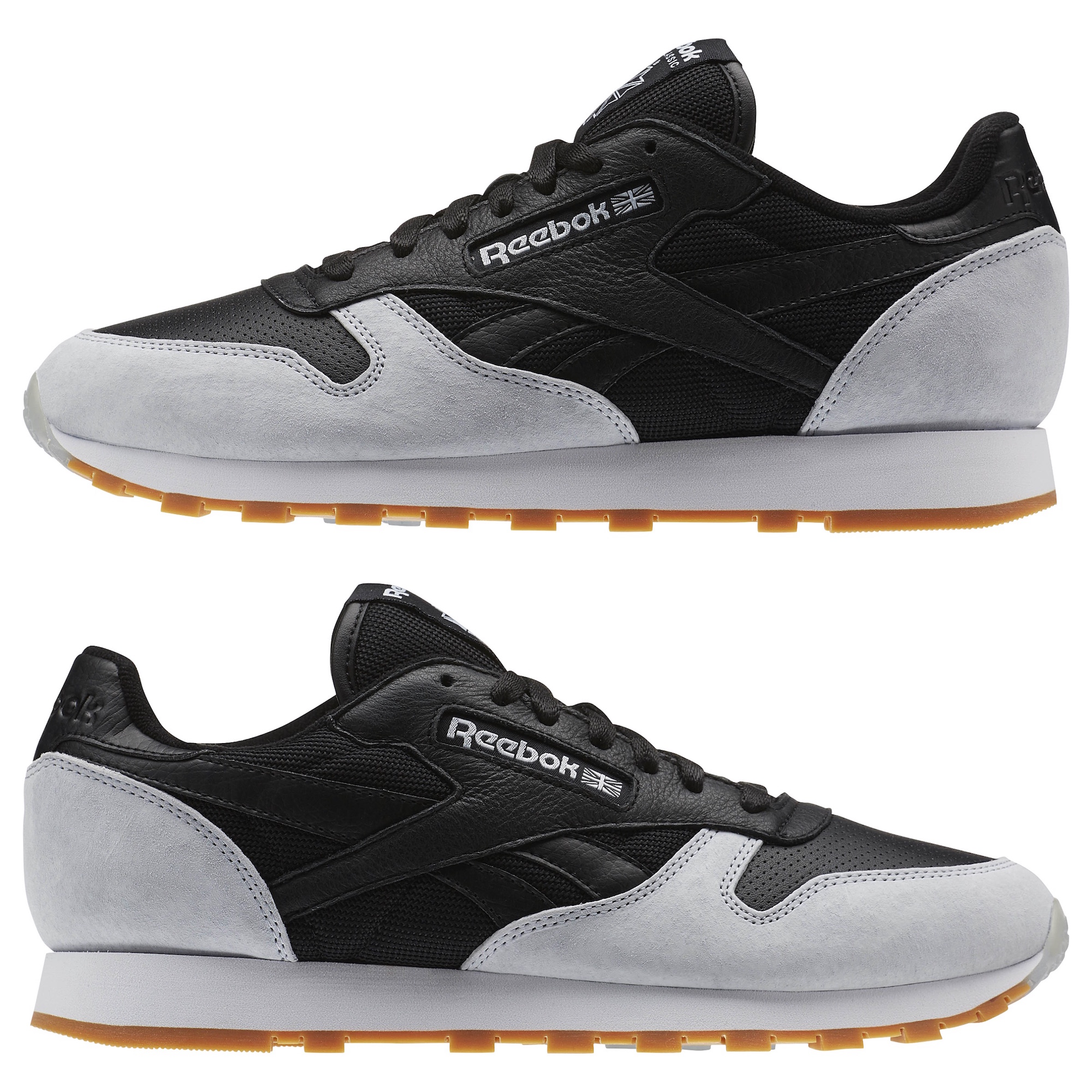 kendrick lamar x reebok classic leather perfect split 23