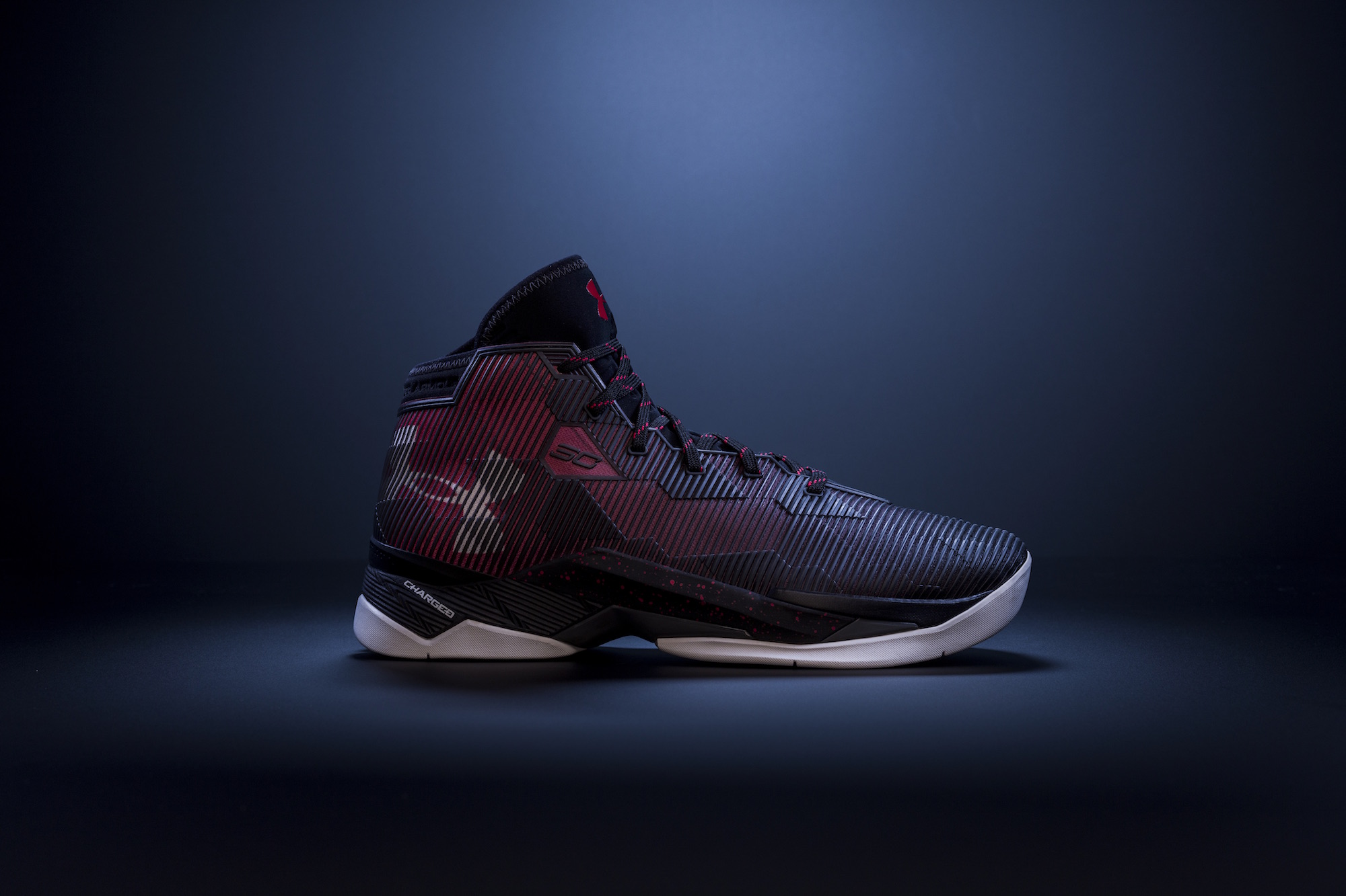 under armour Curry 2.5 Elemental 1