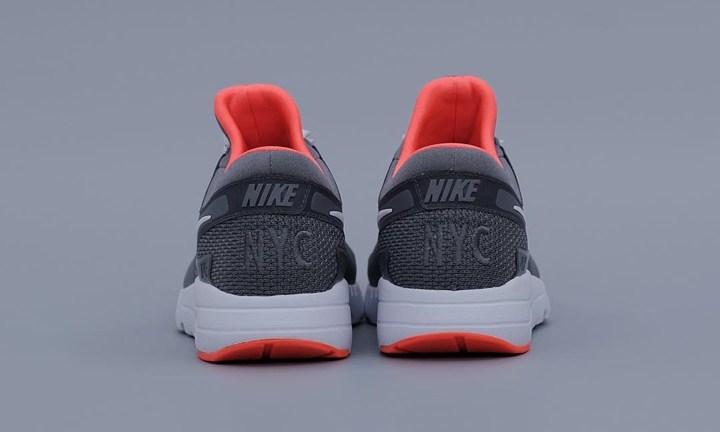 Staple X Sneakpeek X Nike Air Max Zero - Heel