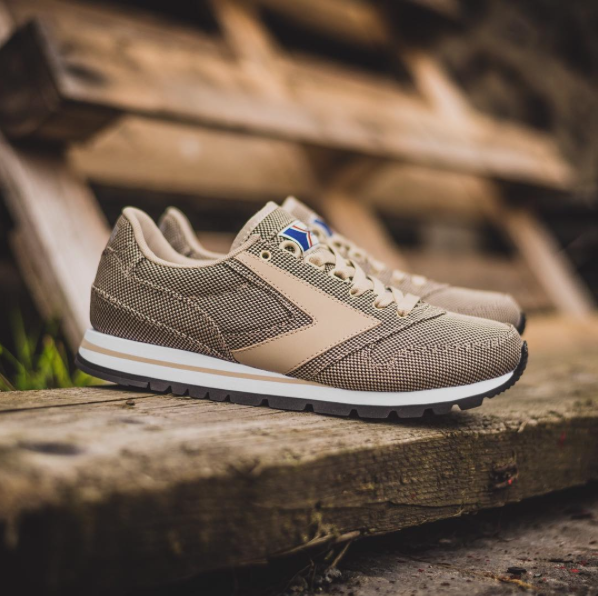 Brooks Heritage Collection 'Ivy League' 4