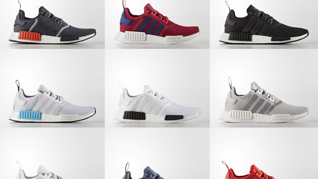 adidas nmd xr1 all colors