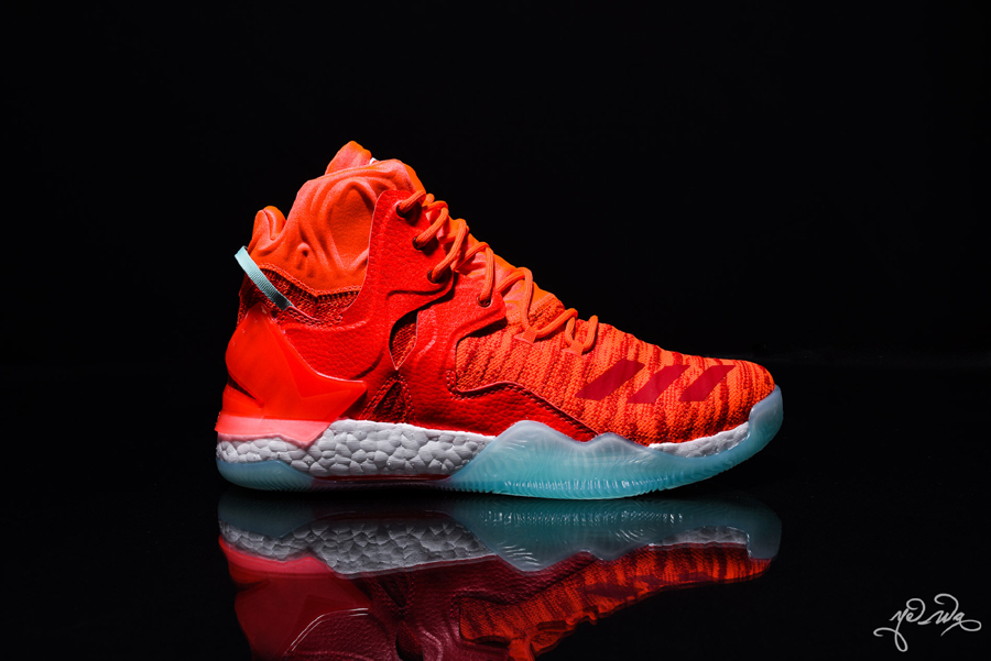 Get Up Close and Personal with the adidas D Rose 7 Primeknit 1