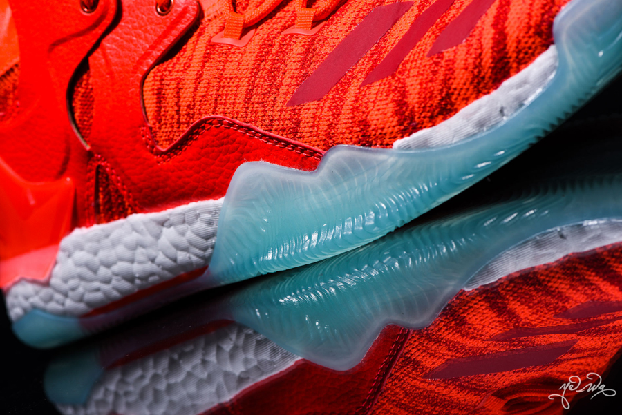Get Up Close and Personal with the adidas D Rose 7 Primeknit 10
