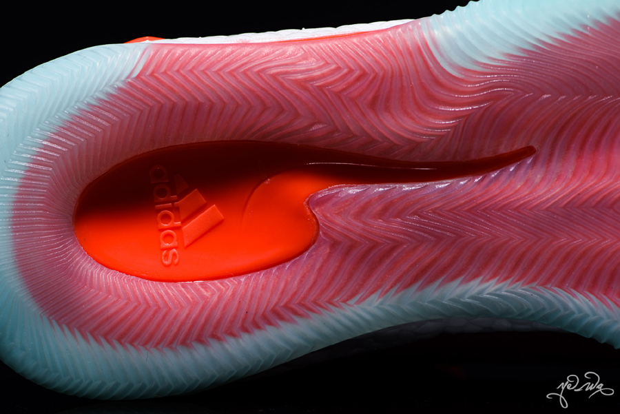 Get Up Close and Personal with the adidas D Rose 7 Primeknit 14