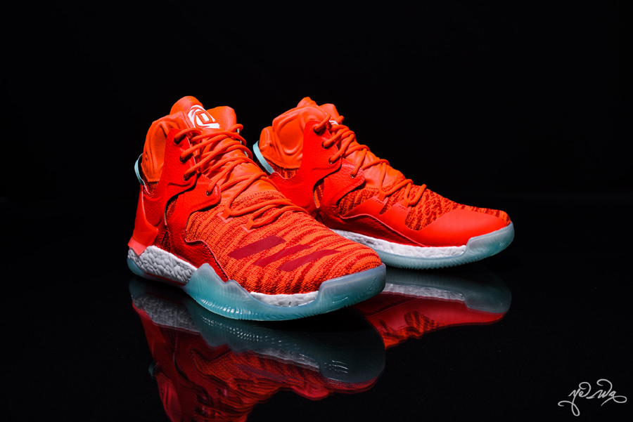 Get Up Close and Personal with the adidas D Rose 7 Primeknit 15