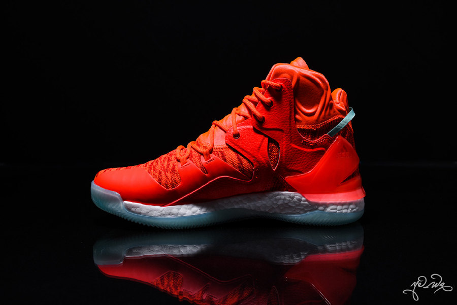Get Up Close and Personal with the adidas D Rose 7 Primeknit 3