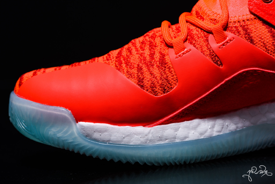 Get Up Close and Personal with the adidas D Rose 7 Primeknit 8