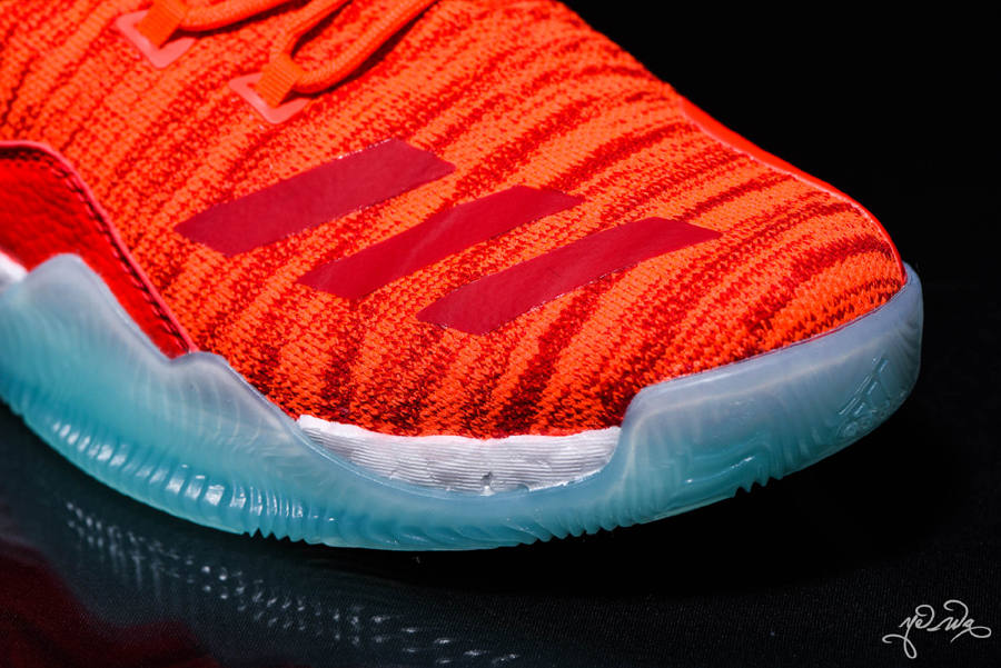 Get Up Close and Personal with the adidas D Rose 7 Primeknit 9