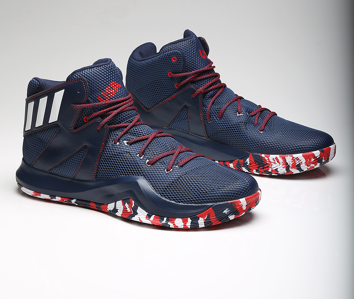 Get a Detailed Look at the adidas Crazy Bounce-1