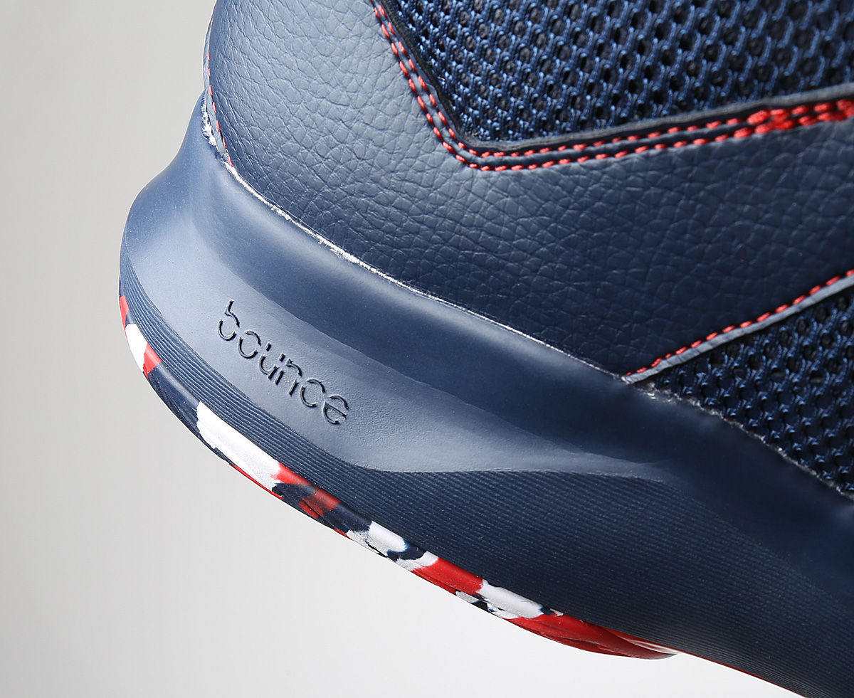 Get a Detailed Look at the adidas Crazy Bounce-6