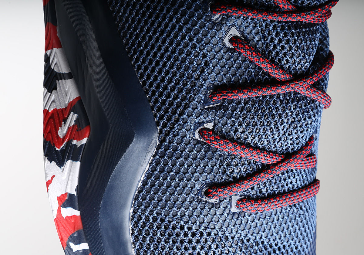 Get a Detailed Look at the adidas Crazy Bounce-9