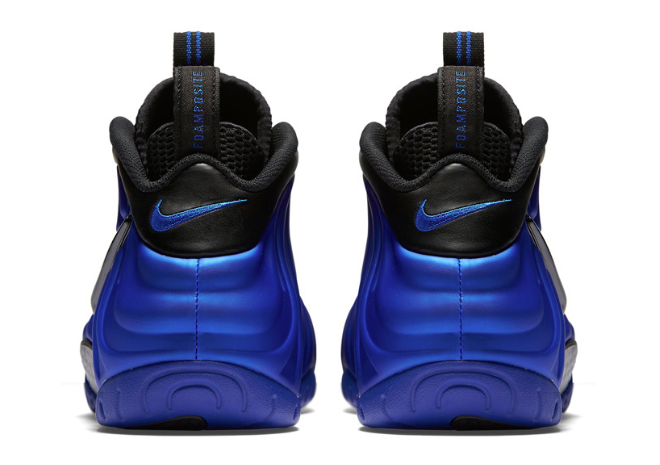 Nike Air Foamposite Pro 'Hyper Cobalt' 5