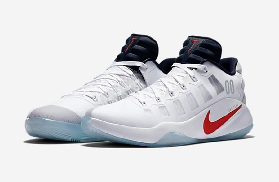 Nike Hyperdunk 2016 Low Performance Review Materials