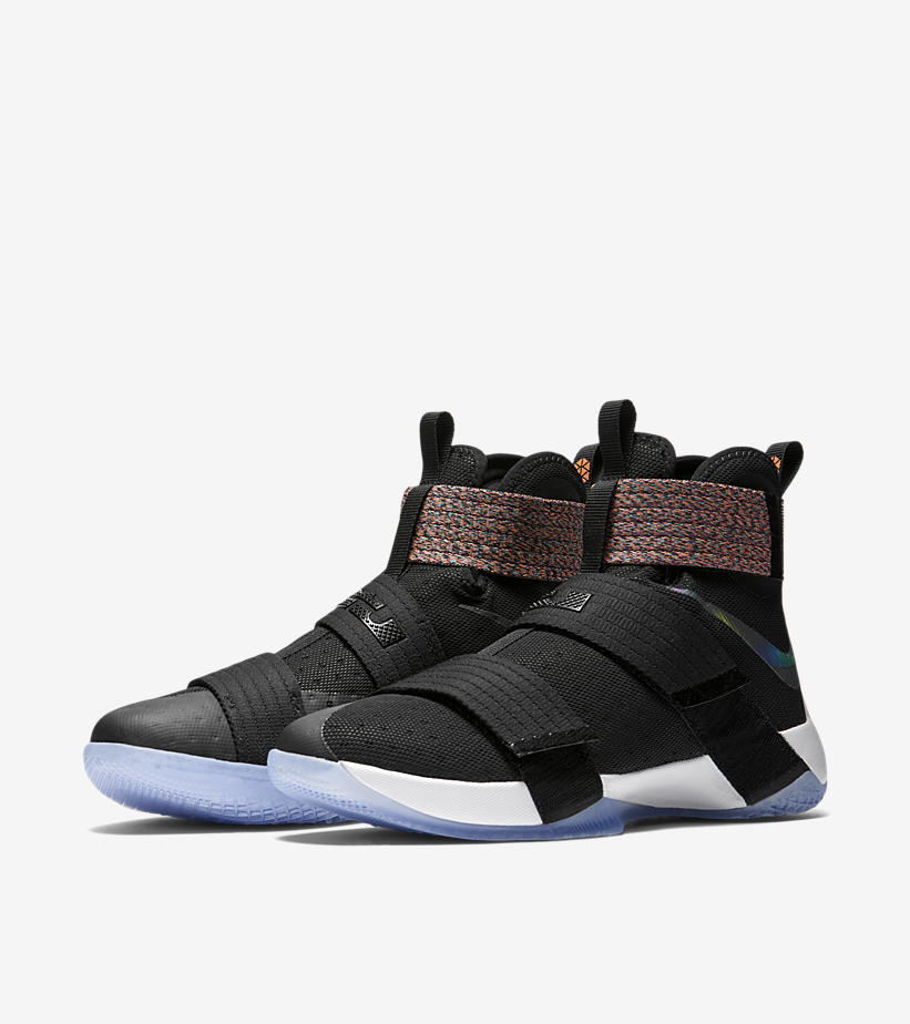 Nike LeBron Soldier 10 'Unlimited'