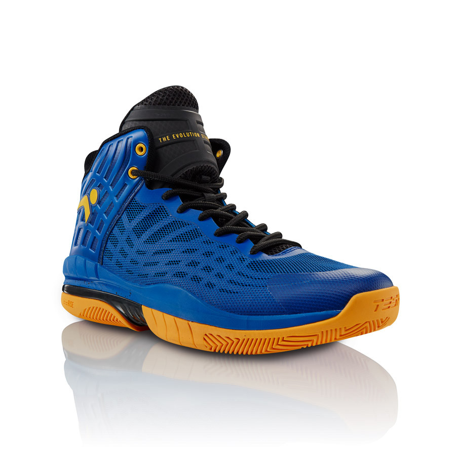 Tesh Sports Introduces New Footwear Lineup For Basketball and Training D-Up 1