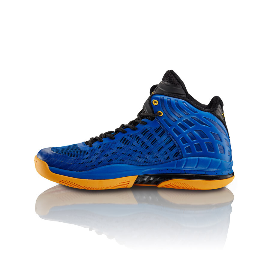 Tesh Sports Introduces New Footwear Lineup For Basketball and Training D-Up 4