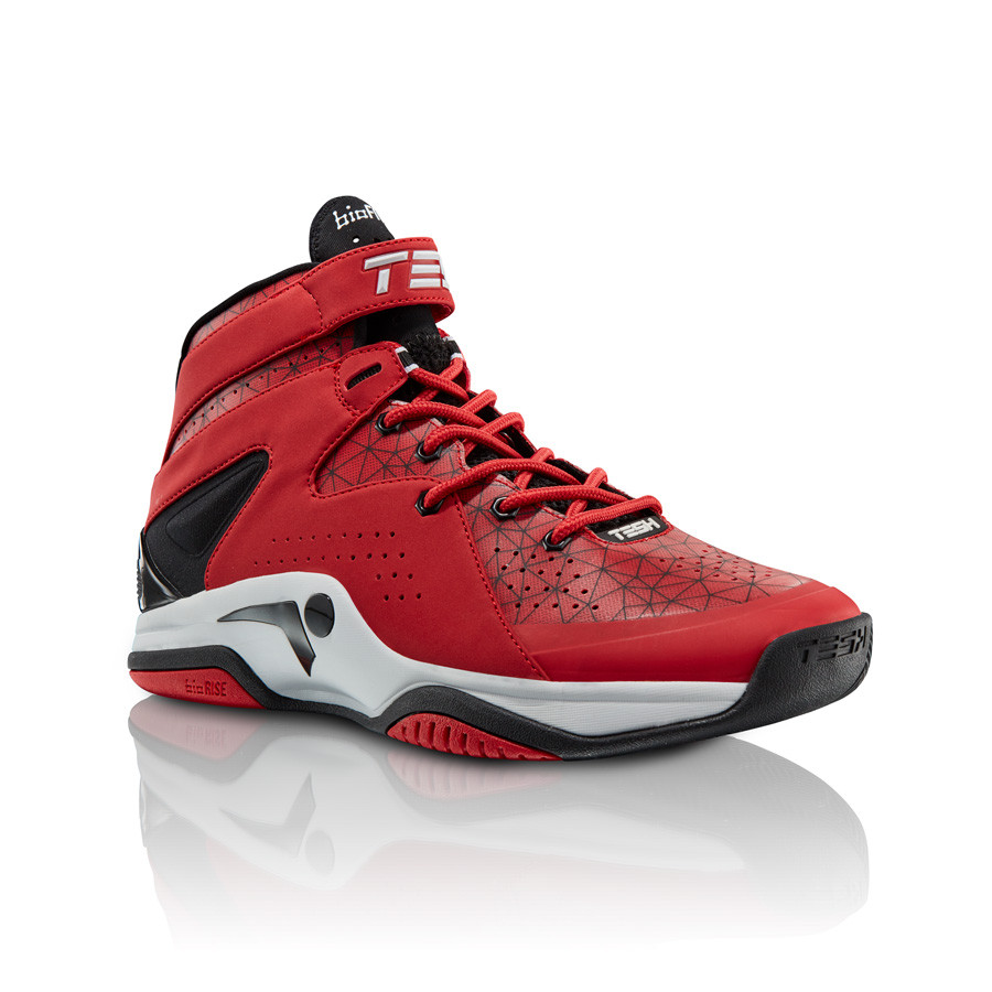 Tesh Sports Introduces New Footwear Lineup For Basketball and Training Vekut Hi 1
