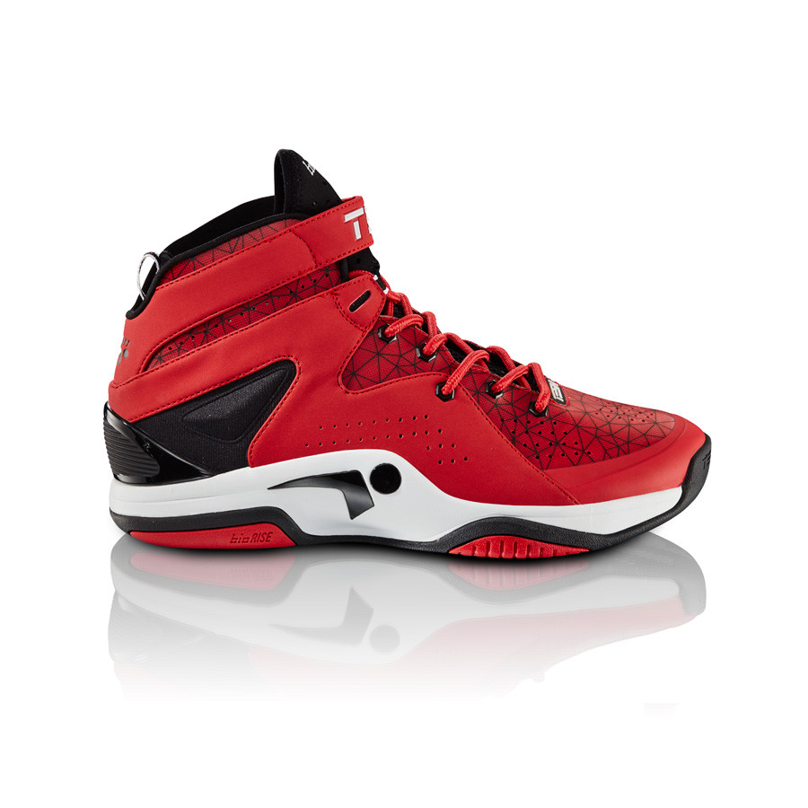 Tesh Sports Introduces New Footwear Lineup For Basketball and Training Vekut Hi 2