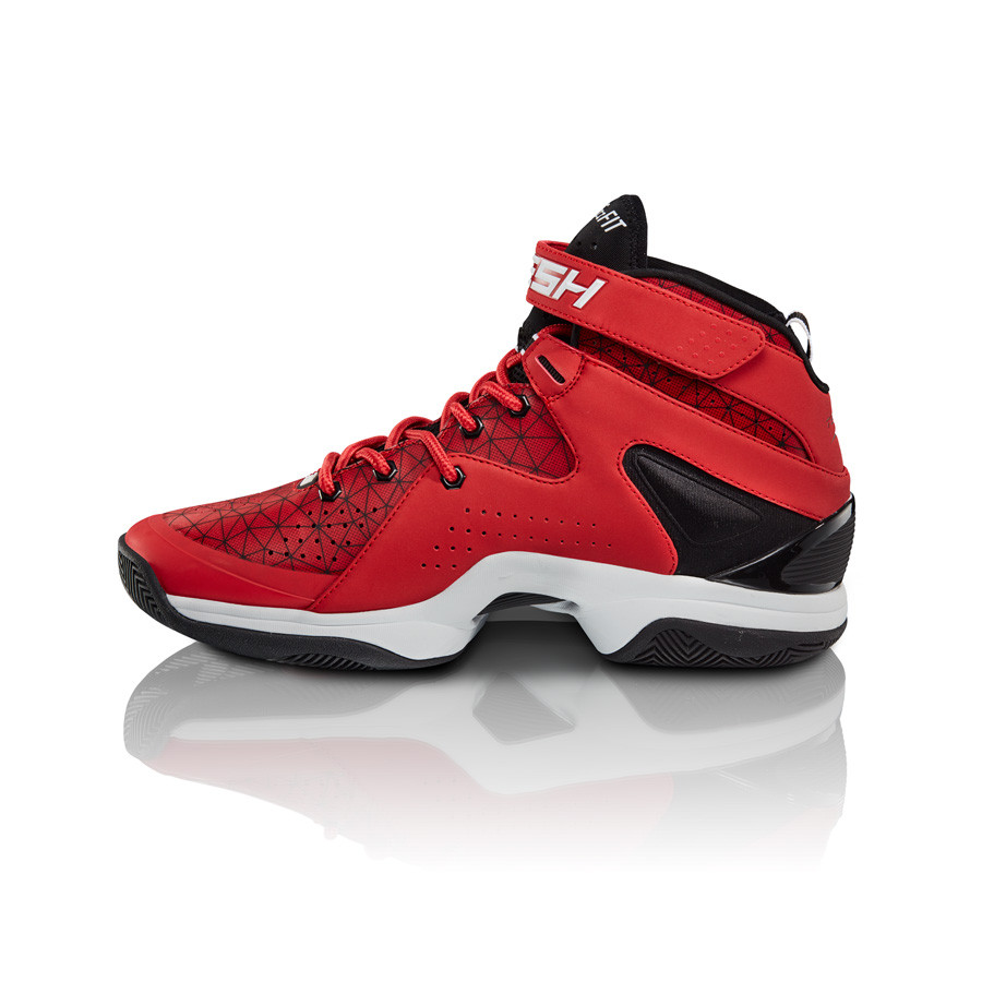 Tesh Sports Introduces New Footwear Lineup For Basketball and Training Vekut Hi 4