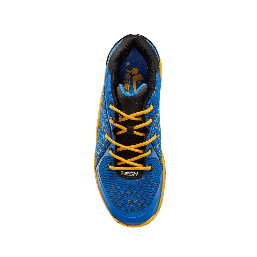 Tesh Sports Introduces New Footwear Lineup For Basketball and Training Vekut Low 5