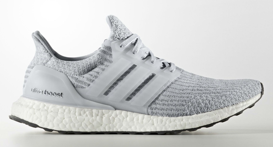 The adidas Ultra Boost Gets a New Knit Pattern 1