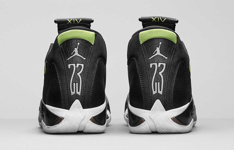 Will You Be Copping the Air Jordan 14 'Indiglo' this Weekend?-3