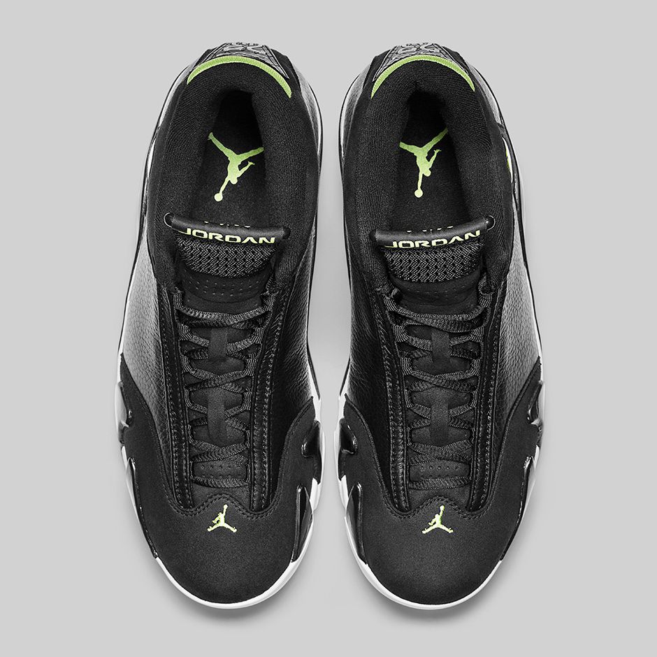 Will You Be Copping the Air Jordan 14 'Indiglo' this Weekend?-5