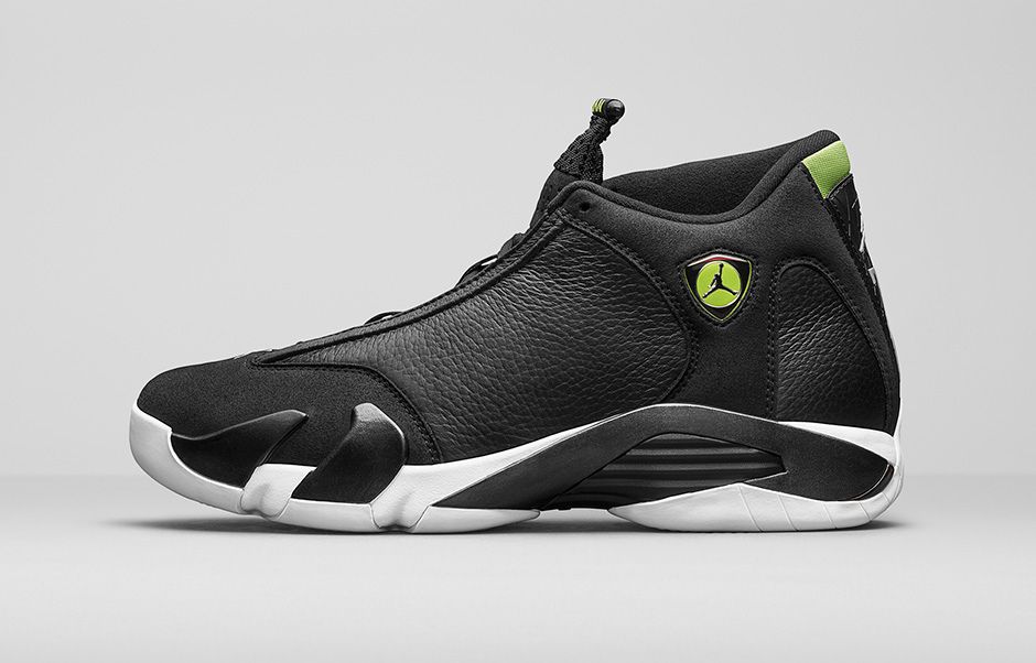 Will You Be Copping the Air Jordan 14 'Indiglo' this Weekend?-7