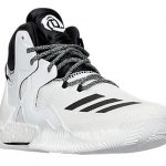 adidas d rose 7 black red