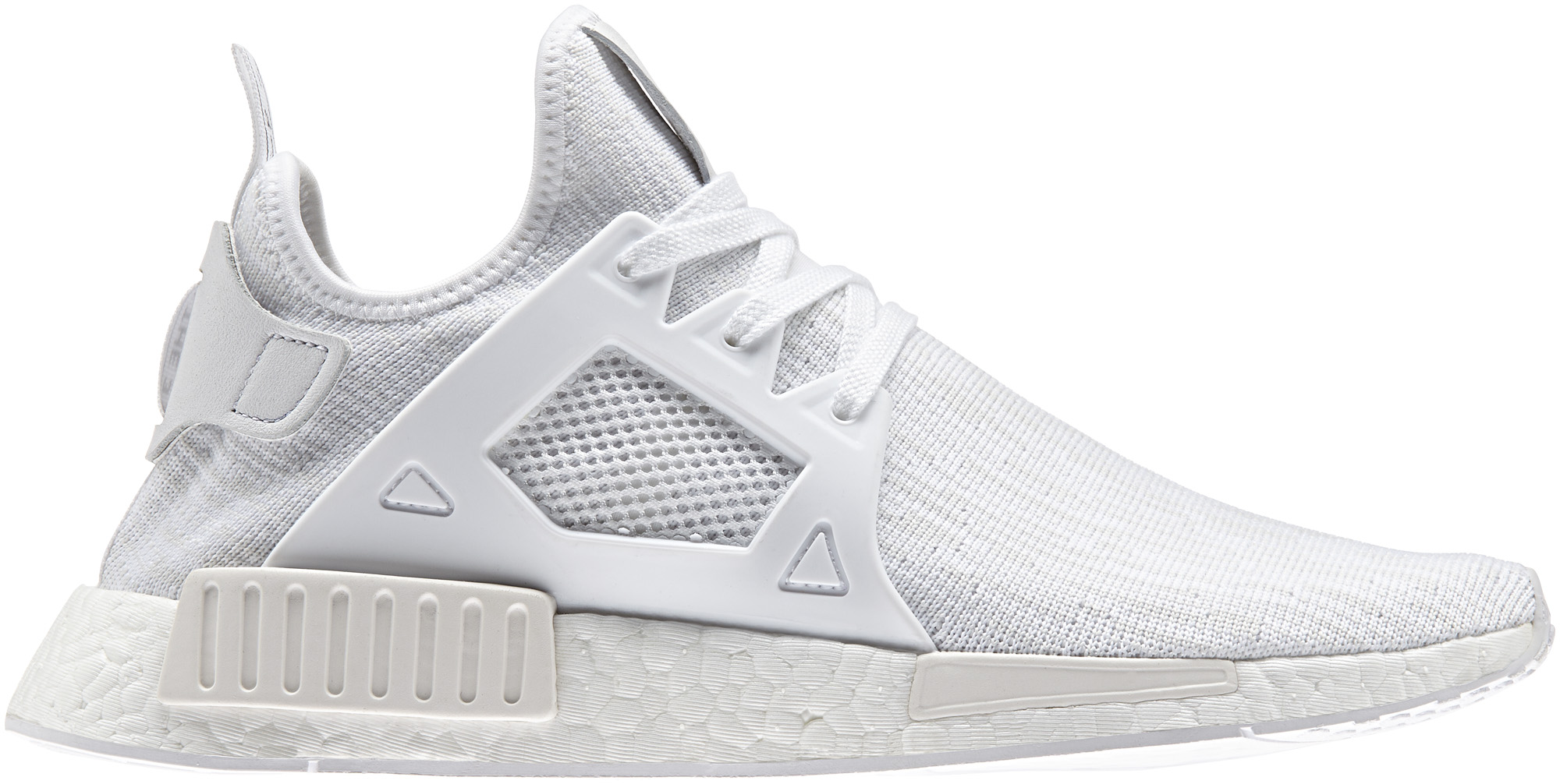 adidas nmd all white