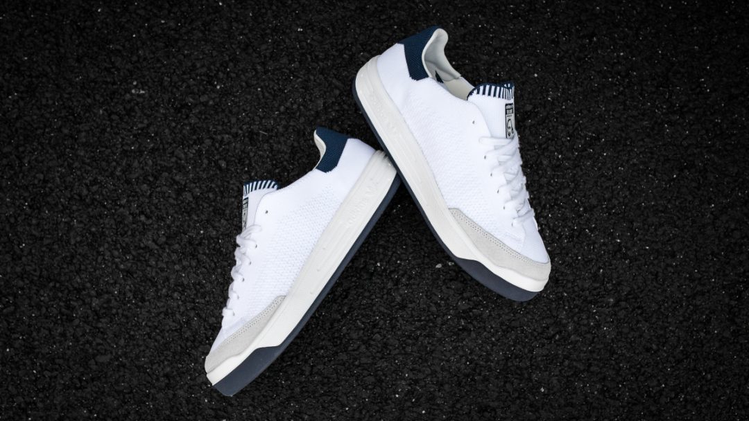 rod laver super primeknit shoes