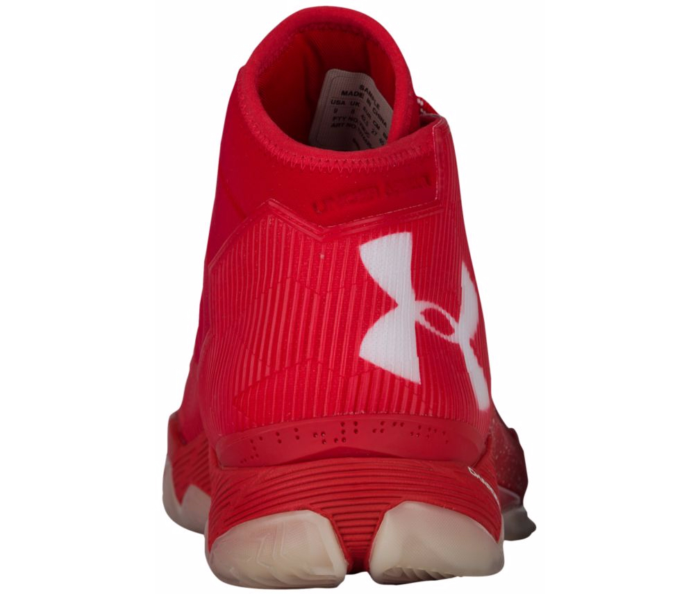 UNDER ARMOUR UA Mens Curry 2 Basketball Shoes Sneakers 