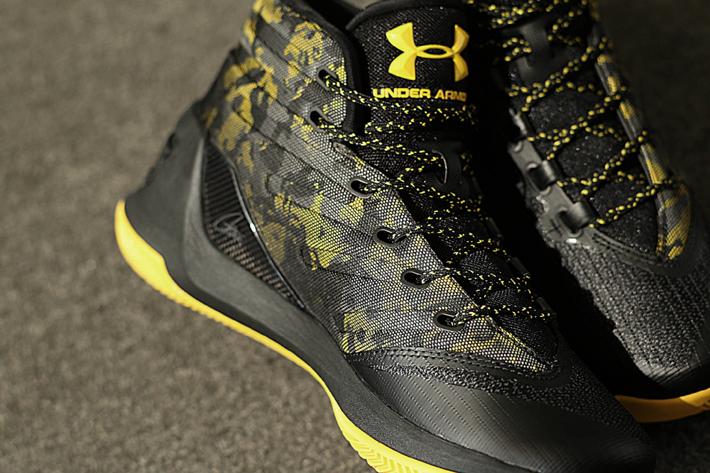 Stephen Curry shoe sales fall hard, along with Under Armour stock 