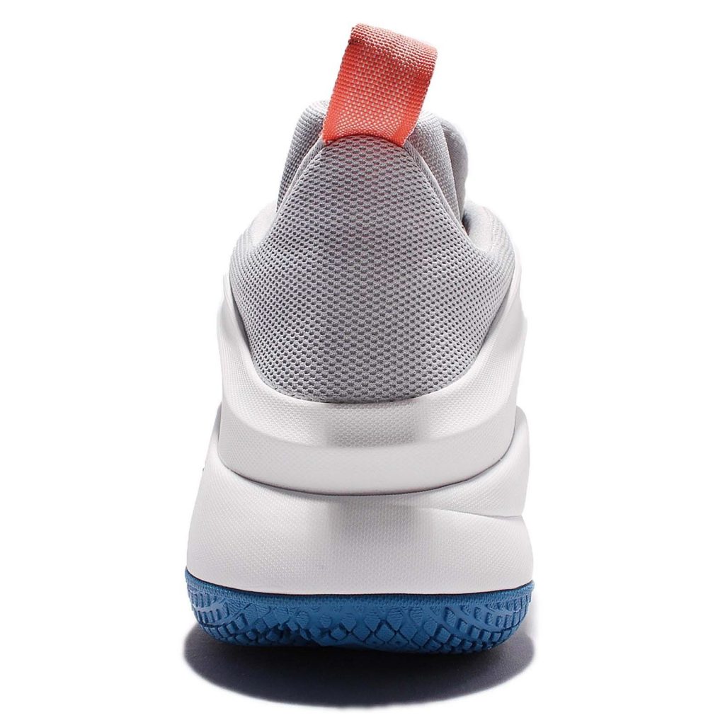 Nike Zoom Witness - Grey - Heel
