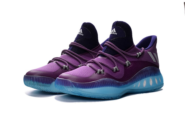 There are Fake adidas Crazy Explosive Lows Before the Authentic Low is Released 1