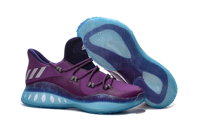 There are Fake adidas Crazy Explosive Lows Before the Authentic Low is Released 2