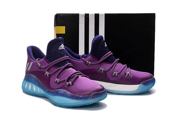 There are Fake adidas Crazy Explosive Lows Before the Authentic Low is Released 6