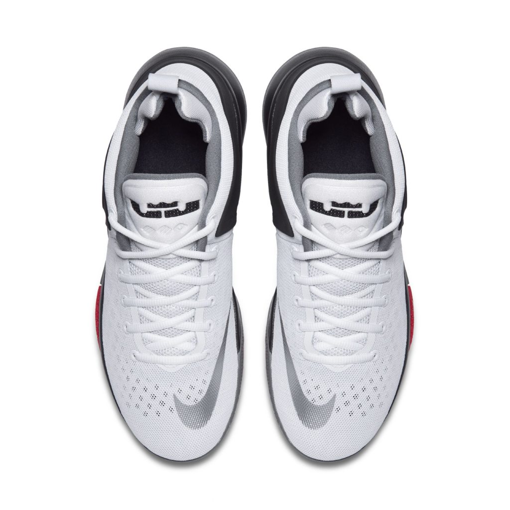 Nike Zoom Witness - White - Top