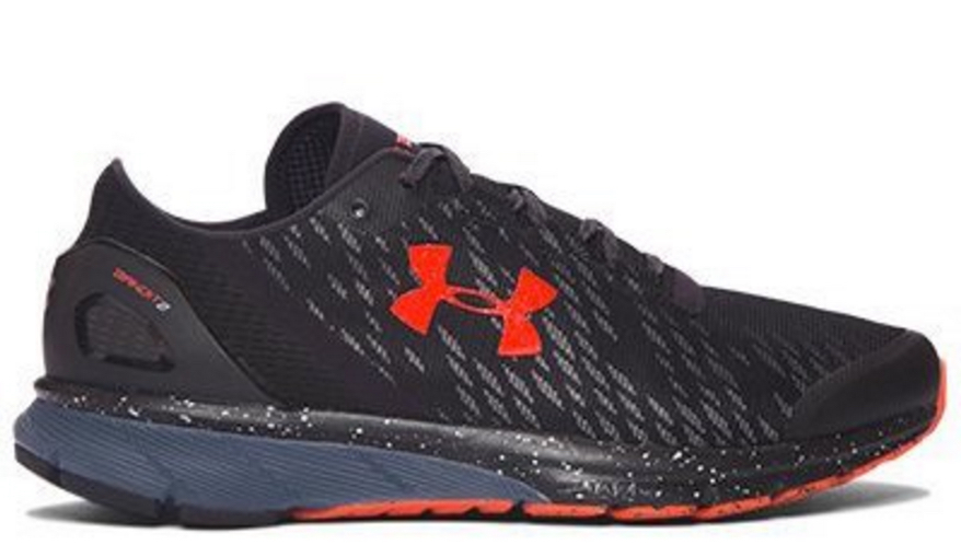 under armour charged bandit 2 reflective