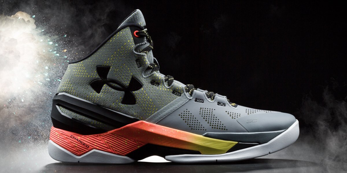 under armour curry 2
