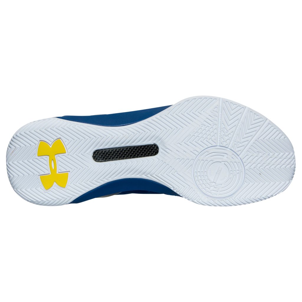 UACurry3 - Outsole