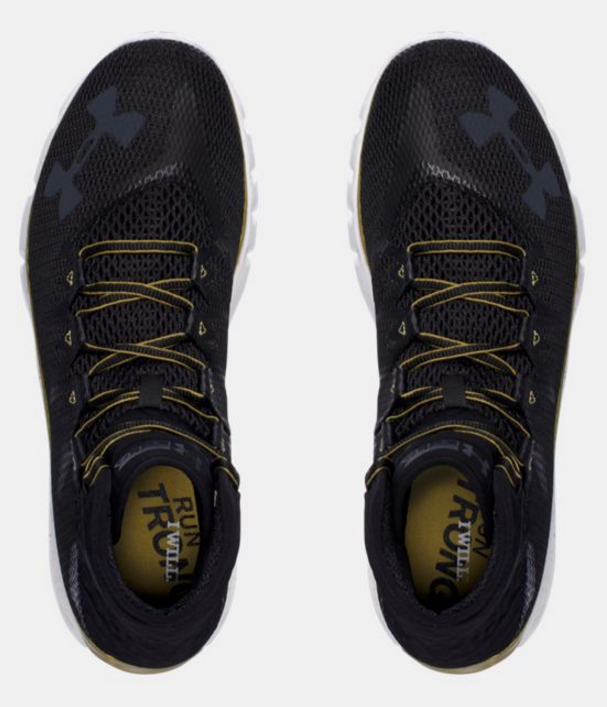 Under Armour Project Rock 4 - Black/Gold