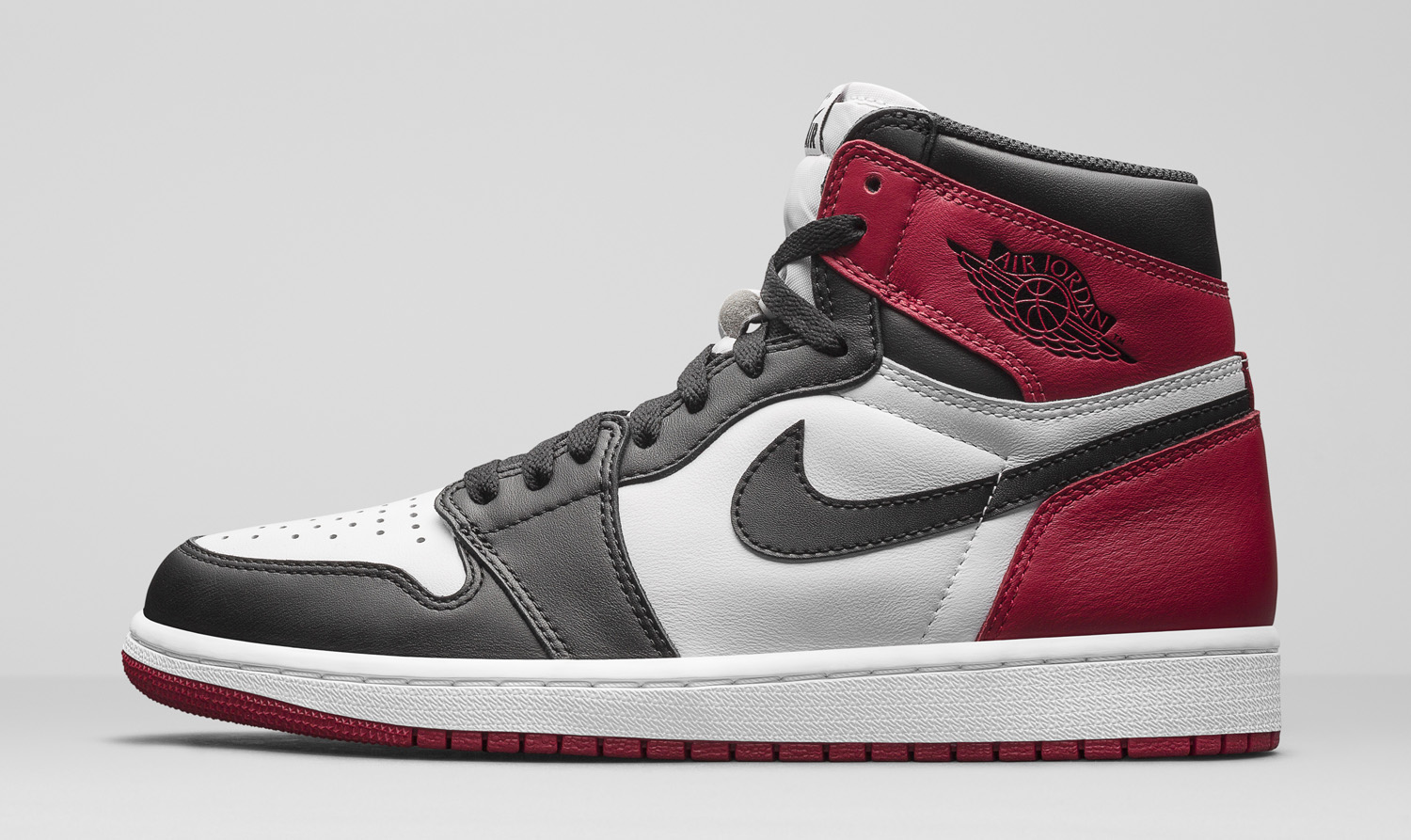 The Air Jordan 1 'Black Toe' Gets an Official Release Date WearTesters
